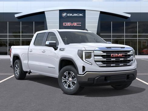 New 2026 GMC Sierra 1500 SLE AWD/4WD image 7