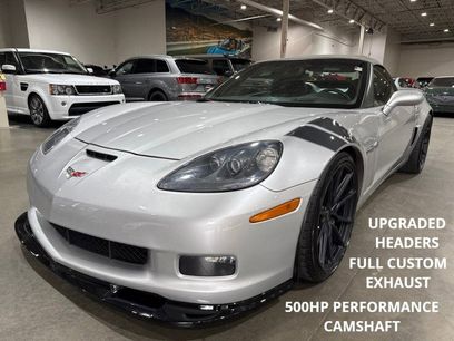 Used 2011 Chevrolet Corvette Grand Sport w/ Preferred Equipment Group