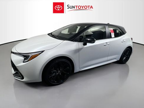 New 2026 Toyota Corolla XSE image 9