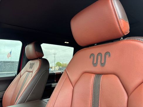 Used 2020 Ford F350 King Ranch w/ King Ranch Ultimate Package image 12