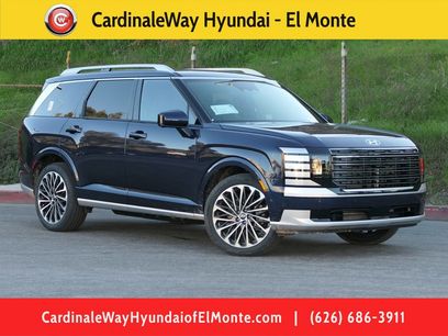 New 2026 Hyundai Palisade Calligraphy