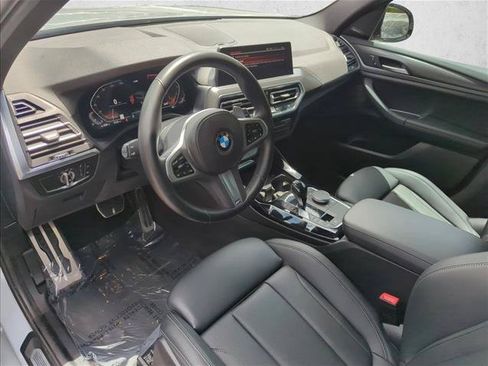 Used 2023 BMW X3 sDrive30i w/ M Sport Package RWD image 6