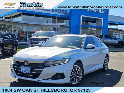 Used 2021 Honda Accord EX-L