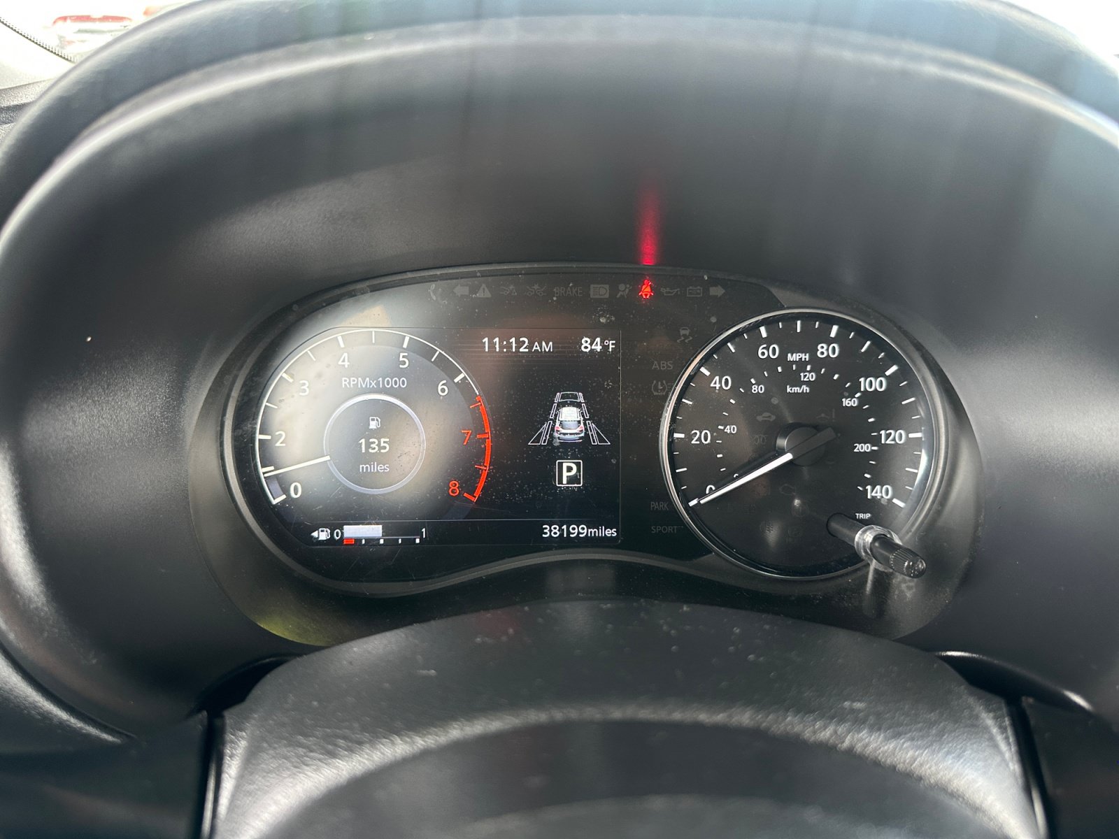 Used 2023 Nissan Kicks SR w/ SR Premium Package FWD image 20