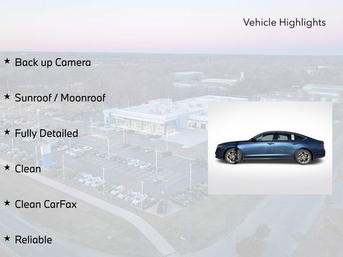 Certified 2024 Honda Accord EX image 5