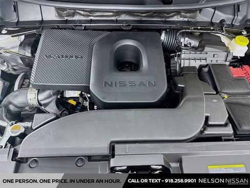 New 2026 Nissan Murano SL image 32