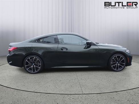 Certified 2023 BMW 430i Coupe w/ M Sport Package image 9