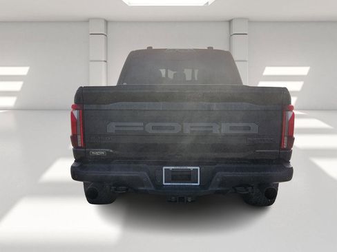 Used 2025 Ford F150 Raptor image 4