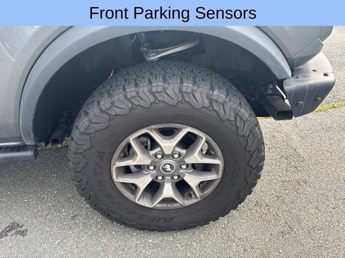 Used 2024 Ford Bronco Badlands AWD/4WD image 10