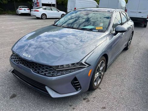 Used 2023 Kia K5 EX FWD image 4
