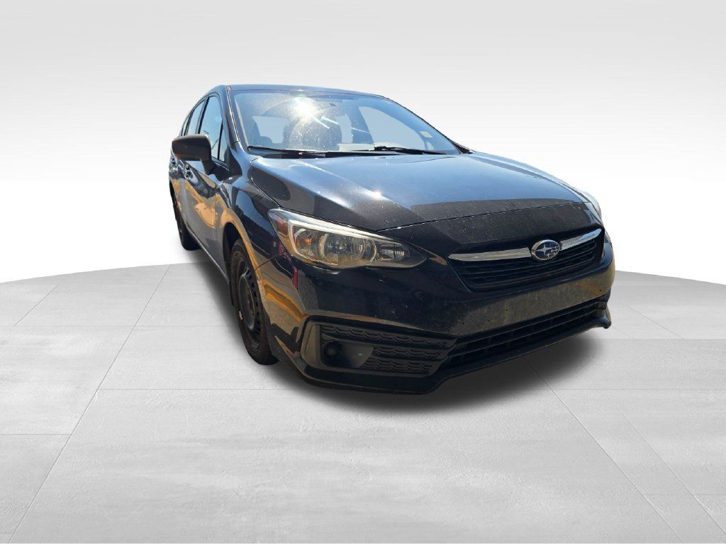 Used 2021 Subaru Impreza 2.0i AWD/4WD image 7