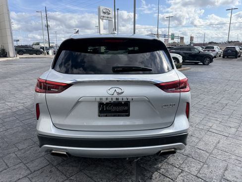 Used 2020 INFINITI QX50 Luxe image 6