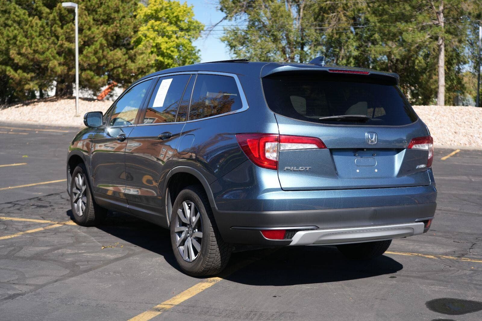 Used 2020 Honda Pilot EX-L image 3