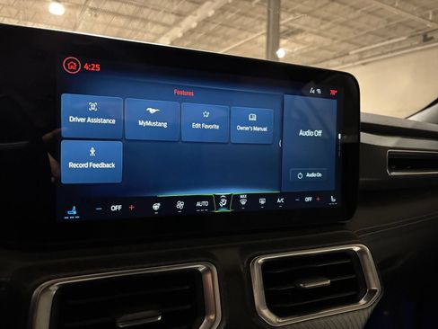 Used 2025 Ford Mustang GT Premium RWD image 20