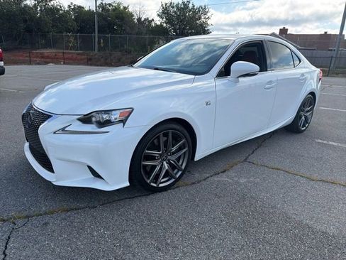 Used 2016 Lexus IS 300 AWD w/ F Sport Package image 6