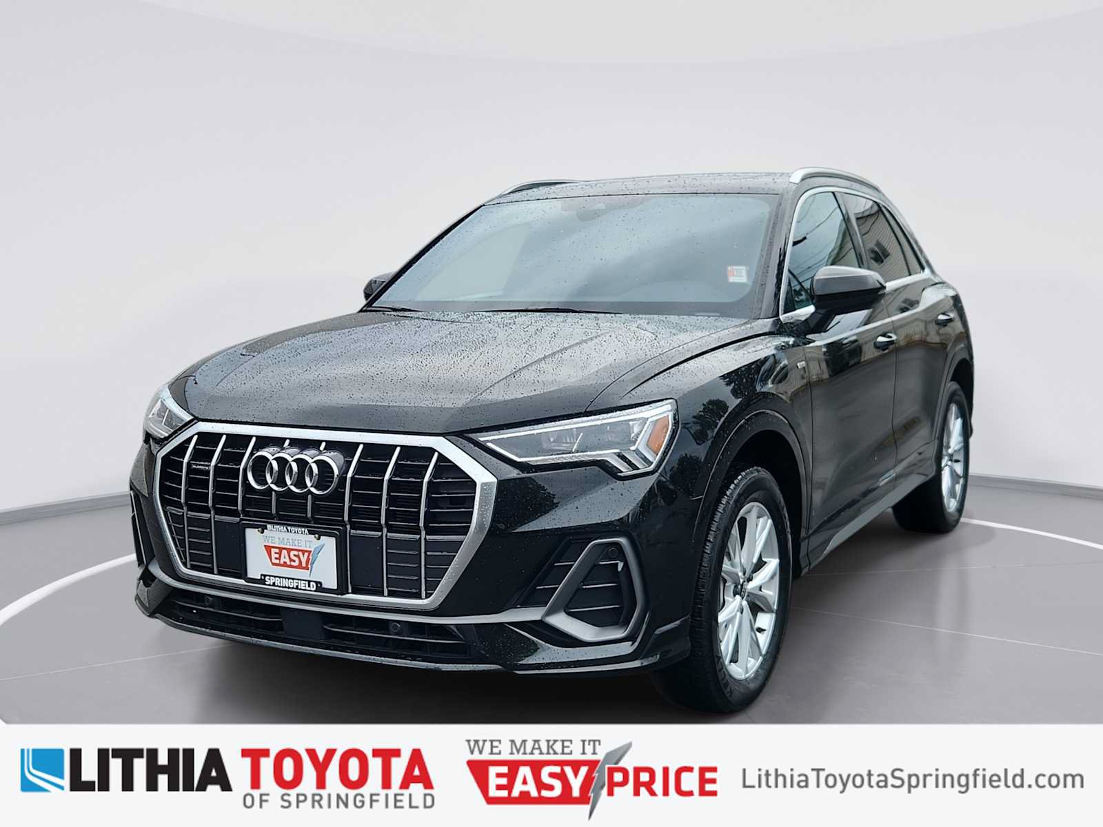 Used 2023 Audi Q3 2.0T Premium AWD/4WD image 1