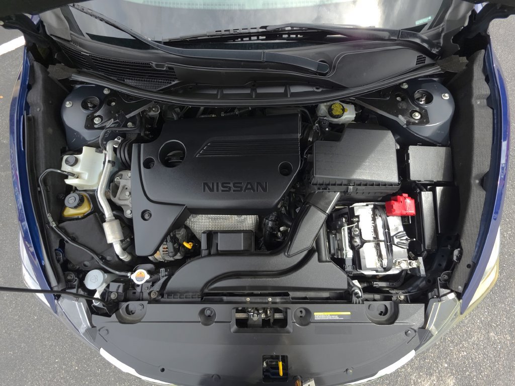 Used 2018 Nissan Altima 2.5 SR w/ SR Special Edition FWD image 26