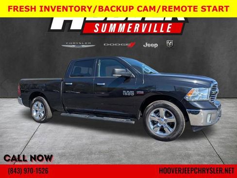 Used 2017 RAM 1500 Big Horn image 1