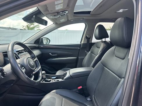 Used 2024 Hyundai Tucson SEL w/ Convenience Package AWD/4WD image 8