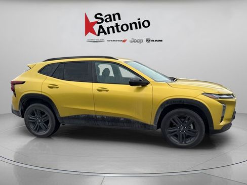 Used 2024 Chevrolet Trax ACTIV w/ Driver Confidence Package FWD image 16