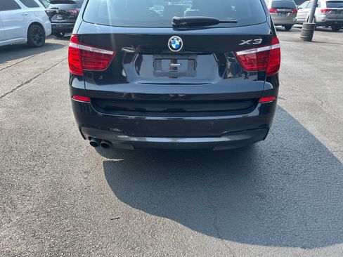 Used 2014 BMW X3 xDrive35i AWD/4WD image 26