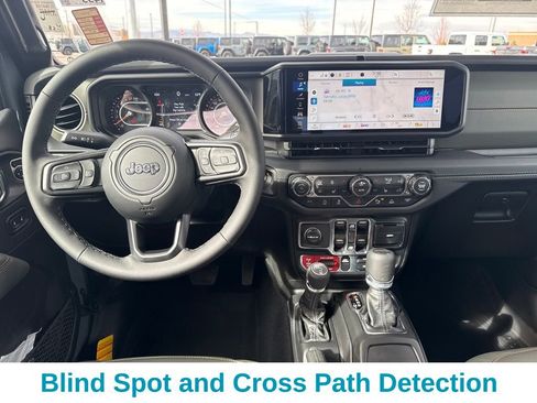 New 2026 Jeep Gladiator Mojave w/ Safety Group image 10