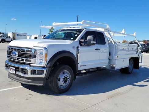 New 2026 Ford F550 4x4 Supercab Super Duty image 4