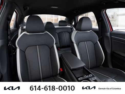 New 2026 Kia K5 GT-Line image 18