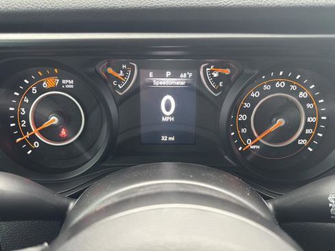 New 2026 Jeep Wrangler Sport image 27