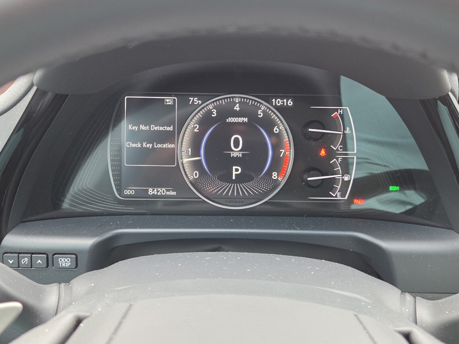 Used 2025 Lexus ES 350 w/ Premium Package FWD image 12