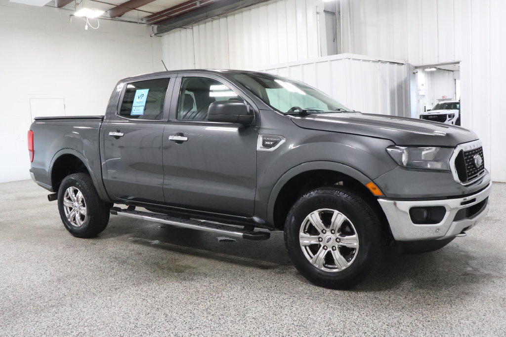 Used 2019 Ford Ranger XLT w/ Equipment Group 301A Mid RWD image 2