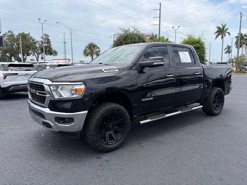 Used 2019 RAM 1500 Big Horn RWD image 3