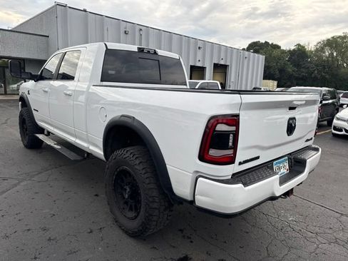 Used 2022 RAM 2500 Laramie AWD/4WD image 7