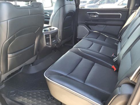 New 2026 RAM 1500 Laramie w/ Night Edition image 13