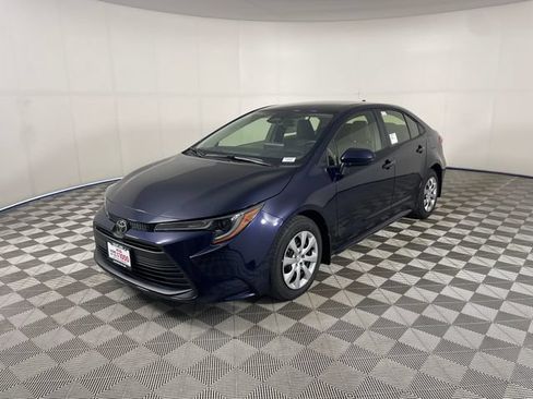 New 2026 Toyota Corolla LE FWD image 1