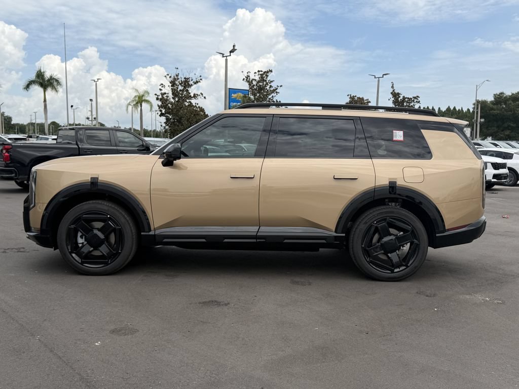 New 2027 Kia Telluride X-Line SX Prestige AWD/4WD image 7