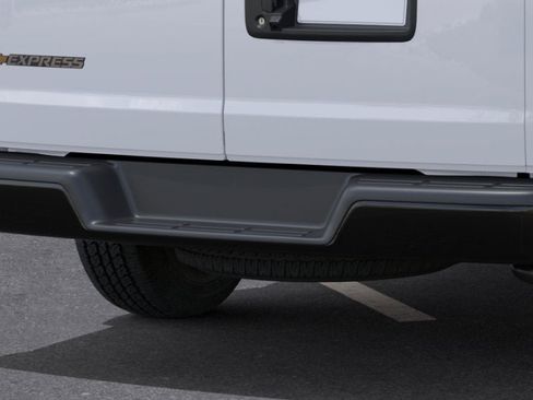New 2026 Chevrolet Express 2500 Extended RWD image 14