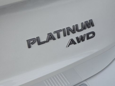 New 2026 Nissan Rogue Platinum image 23