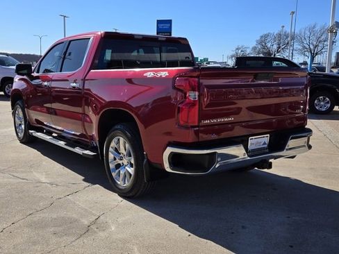 Used 2019 Chevrolet Silverado 1500 LTZ w/ LTZ Premium Package image 4