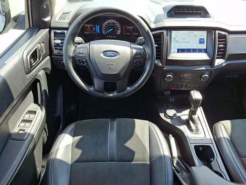 Certified 2021 Ford Ranger Lariat w/ Tremor Off-Road Package AWD/4WD image 11