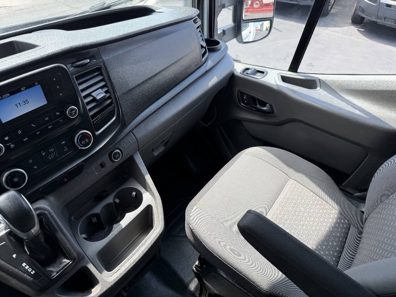Used 2020 Ford Transit 350 w/ Interior Upgrade Package RWD image 18