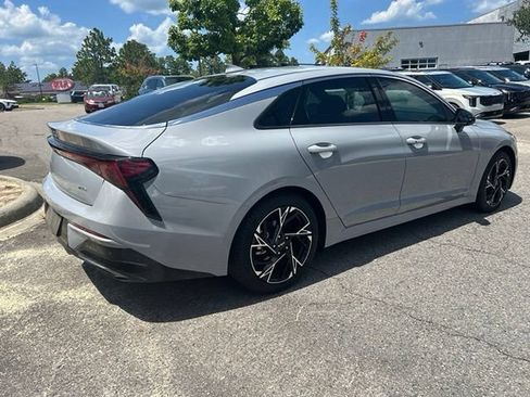 Certified 2025 Kia K5 GT-Line AWD/4WD image 3