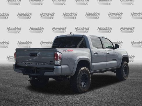 Used 2021 Toyota Tacoma TRD Sport w/ TRD Premium Sport Package AWD/4WD image 10