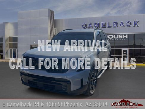 Used 2025 Kia Telluride SX Prestige X-Line AWD/4WD image 1