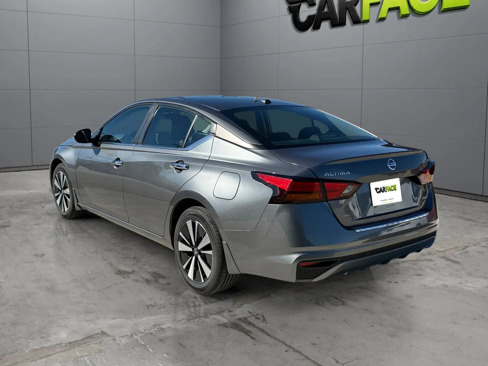 Used 2021 Nissan Altima 2.5 SV AWD/4WD image 8