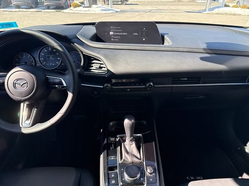 Certified 2025 MAZDA CX-30 AWD 2.5 S w/ Select Sport Pkg image 17