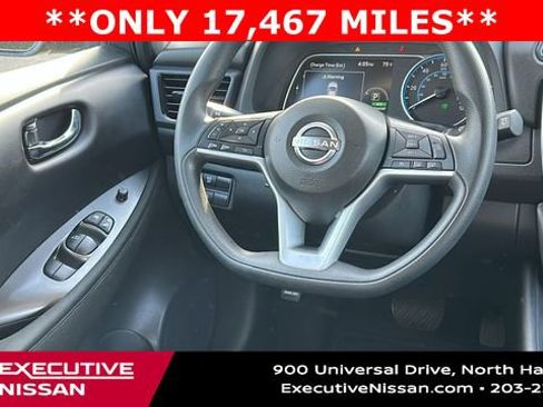 Certified 2023 Nissan Leaf S image 24