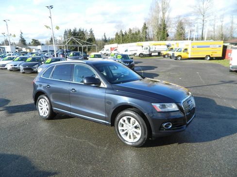 Used 2013 Audi Q5 2.0T Premium Plus image 2