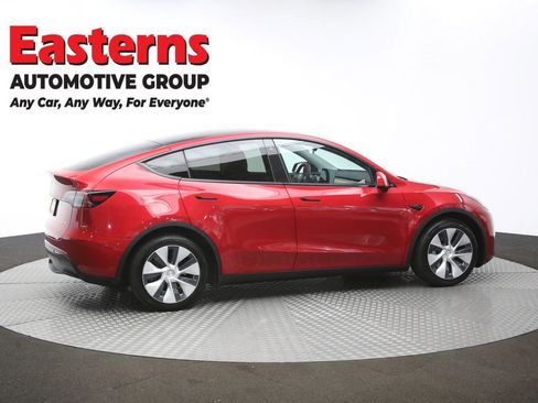Used 2021 Tesla Model Y Long Range image 42