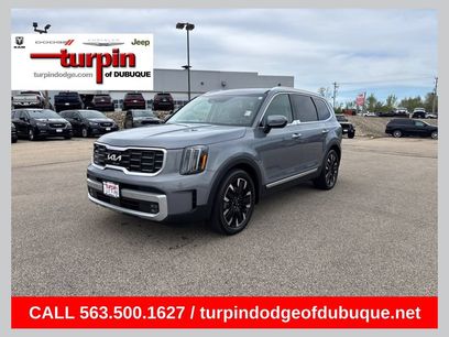 Used 2024 Kia Telluride SX Prestige